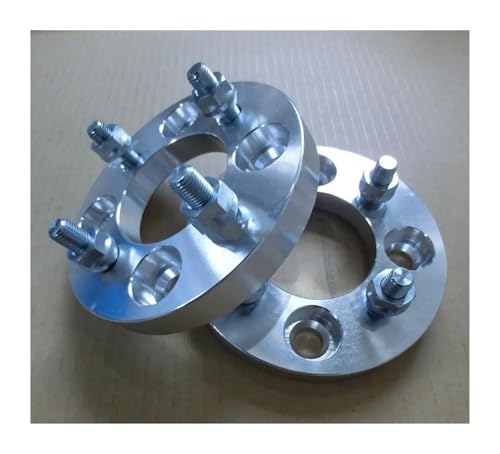 Entretoises de roue 4x100 vers 4x114.3 pour résoudre vos problèmes d'entraxe jante