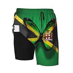 Jamaica Flag Butterfly