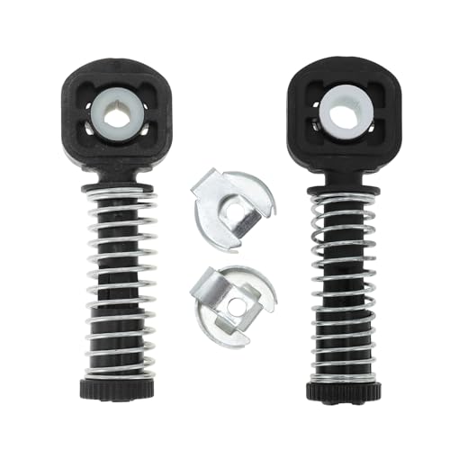 Partuto Gear Selector Shift Shifter Cable End Catch Pair No.1J0711761B/1J0711761C