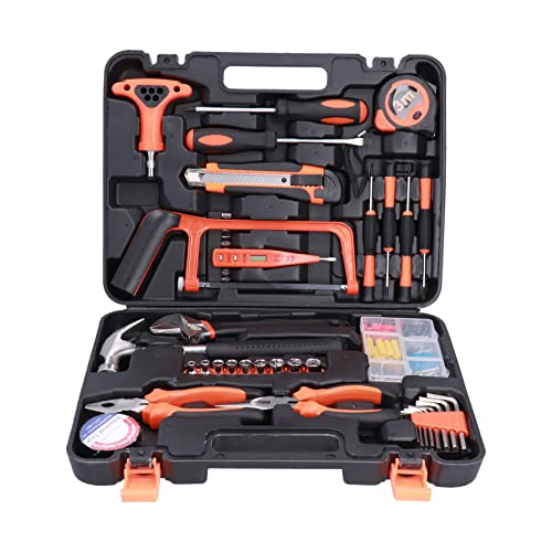 Kit de Herramientas Hogar 45 Piezas Mod JYS004-1