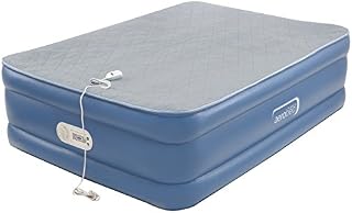 AeroBed Air Mattress with Built in Pump | Air Bed with Quilted Foam