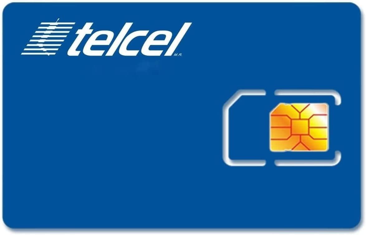 Blackbox Mexico SIM Card | Prepaid | 4GB Data | Unlimited Calls and SMS | Validity 30 Days