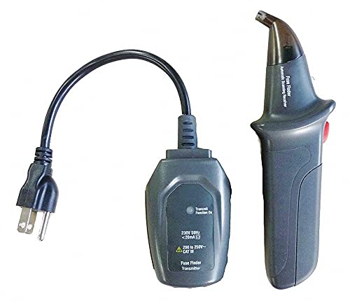 Westward 23V746 - Circuit Breaker Finder 110/240VAC Enrgzd