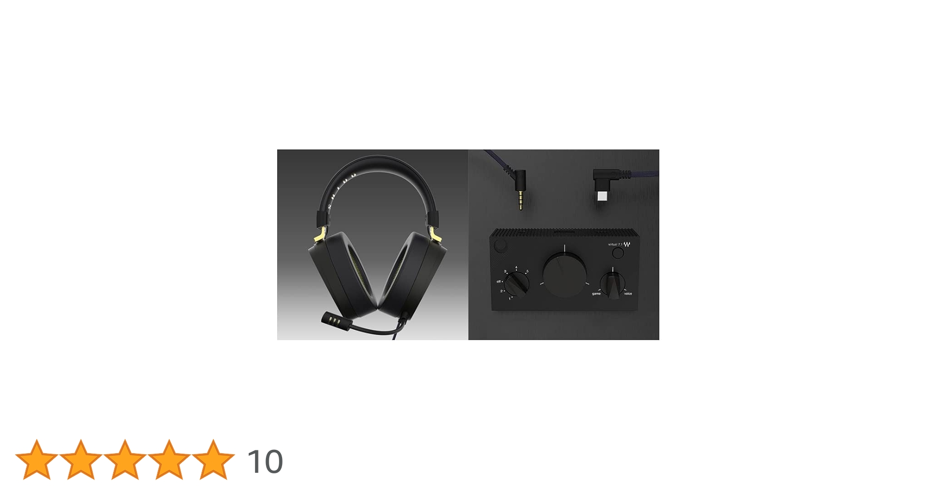 ONKYO SHIDO ゲーミングヘッドセット SD-HC550(B)CU Amazon | SHIDO SD-HC550(B)CU バンドルパック (SHIDO