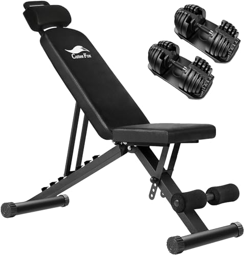 CuteeFox 商品 トレーニングベン