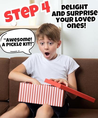 Create Your Own Chamoy Pickle Kit Gift Box from Tiktok. Birthday, Christmas, Easter, Valentines Day Candy gifts for kids. Choose from 6 pickles flavors