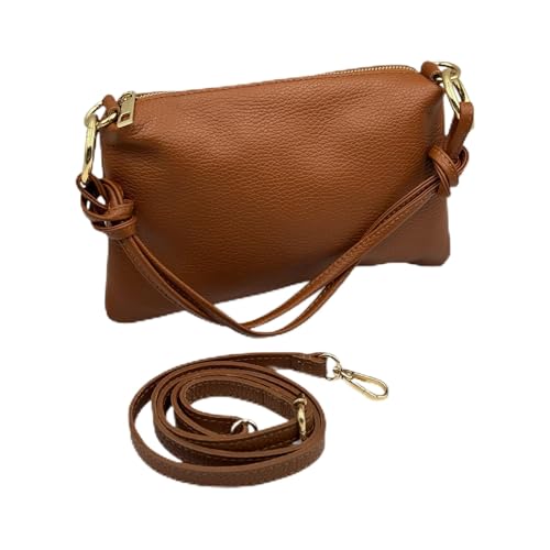 Generico Borsa Donna in Vera Pelle Italiana – Borsa a