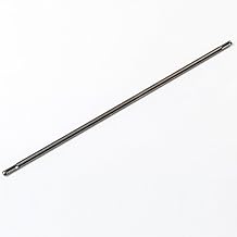 Weischer - SDS Plus to SDS Plus Extension 1000 mm Total Length | In combination with SDS Plus Adapter/Connector and SDS Plus Drill, Chisel and Drill Bits for Longer Working Depths with Hammer Drill