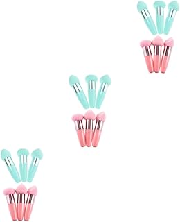 Balacoo 3 sets Material fiable Plumas Maquill...