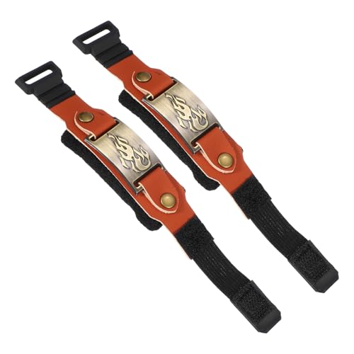 Sourdine de guitare basse lot de 2 bandes contre les vibrations et bruits