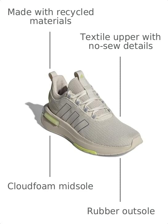 Image of Adidas Womens Racer Tr23 ShoesSneaker