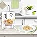 Good Thins Parmesan & Garlic Rice & Cheese Snacks Gluten Free Crackers, 3.5 oz
