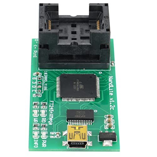 NAND Flash programmeur NANDLite contre les pannes de mémoire Flash TV LCD