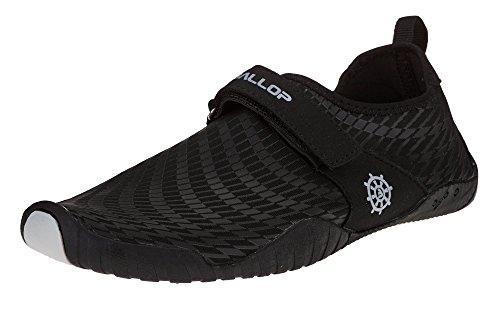 BALLOP Barfußschuh Patrol Black V2 (240 - EU 37,5-38)