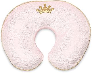 Boppy Luxe Nursing Pillow & Positioner, Pink Princess