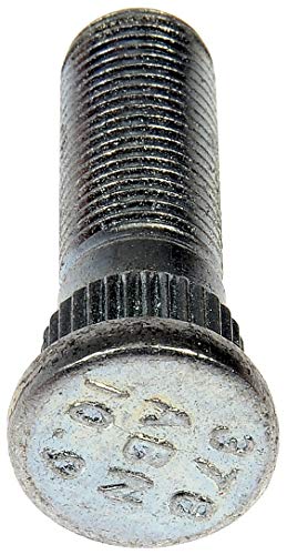 Dorman 610-378 Serrated Wheel Stud (M12-1.25), Pack Of 10 #TOP1