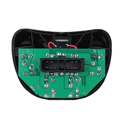 Bouton de vitre électrique Holden 92047005 pour réparer une commande bloquée VX VT