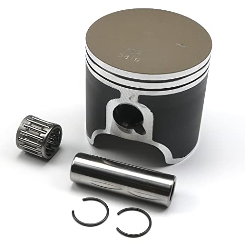 Top End Rebuild Kit Dual Ring Pistons Bearings for Ski-Doo MXZ 800 2000-2007 - Thumbnail 3