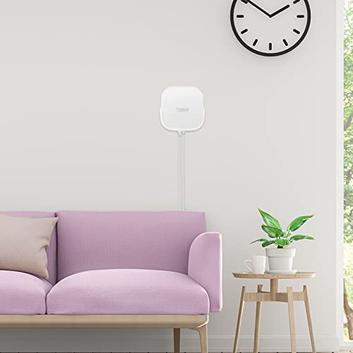 Support mural eero Pro 6E sans perçage fixation routeur Wi-Fi 6 maillé - 5