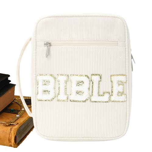 Ampiamente usato: progettata per la compatibilità con diversi eventi, questa borsa biblica offre un'utilità pronta per i viaggi e si adatta facilmente a seminari, riunioni sociali e attività di gruppo, semplificando lo stoccaggio e migliorando l'attenzione alle esperienze comuni