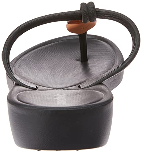 Tamanco, Cora Ligt, Azaleia, Feminino, Preto, 37