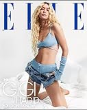 Elle USA Magazine March 2023 The Gigi Hadid You Don't Know (Multicover)