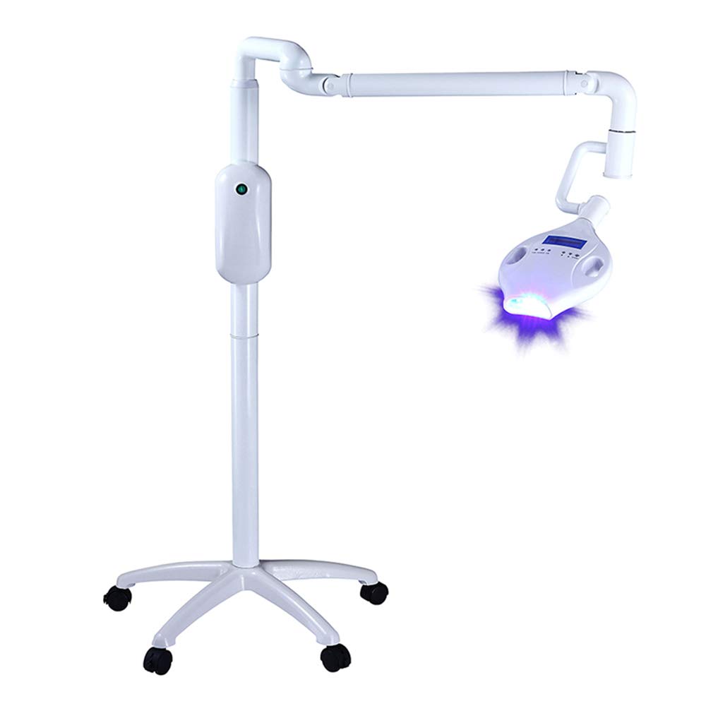 10 Pcs Bulbs Blue Led Lamp Teeth Whitening Machine Laser Dental Equipment Tooth Whitening System