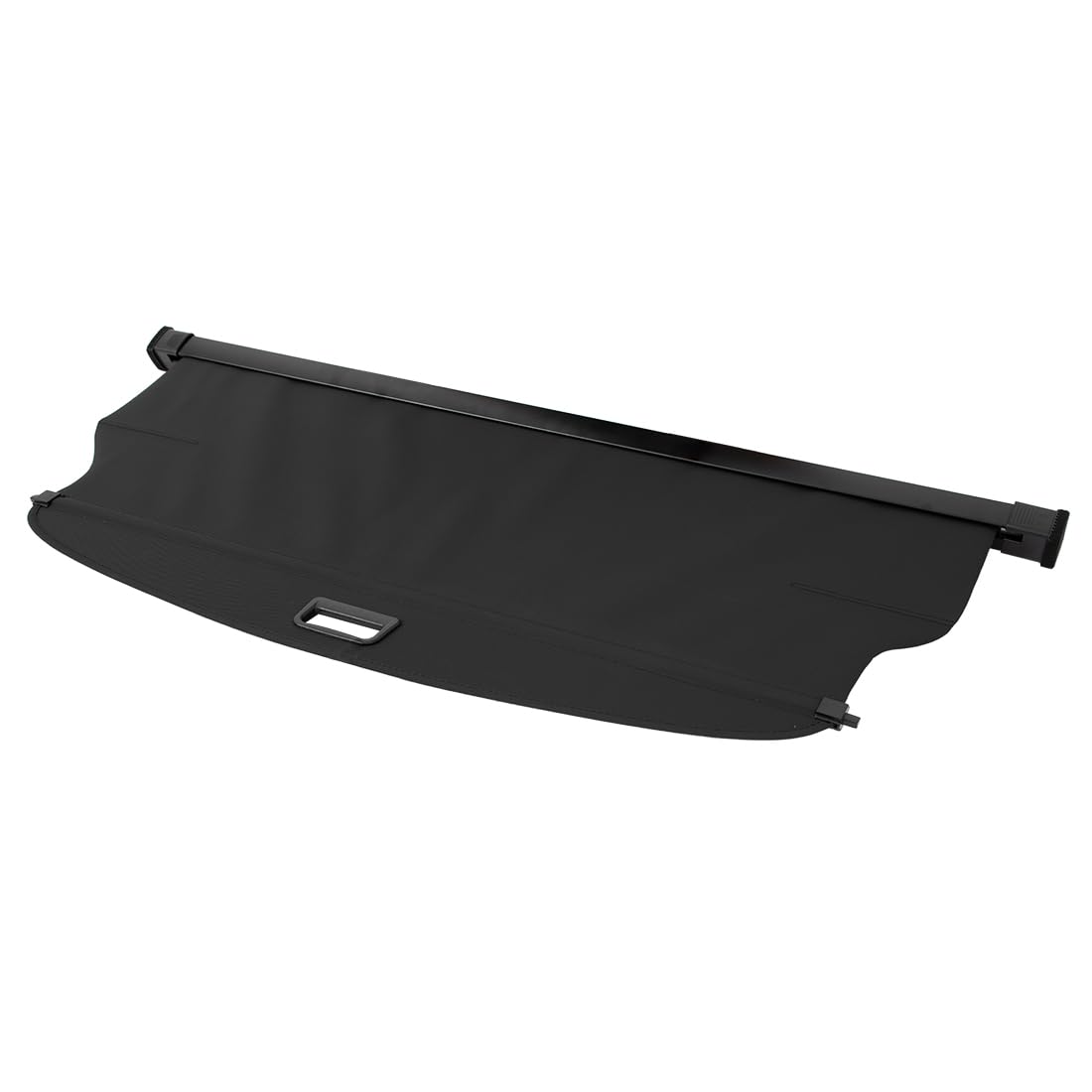 Cubierta de Carga Retráctil, Pantalla Retráctil para Maletero Negra compatible con Tucson 2016 2017 2018