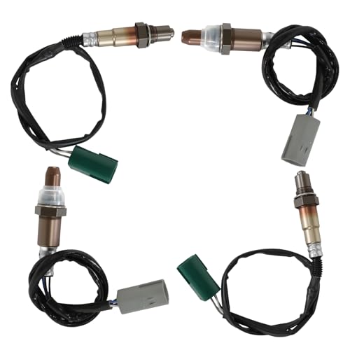 Sensores de Oxígeno para Nissan Armada y Infiniti QX56 V8 miniatura 1