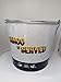 Corona Extra Metal Bucket with Bottle Opener