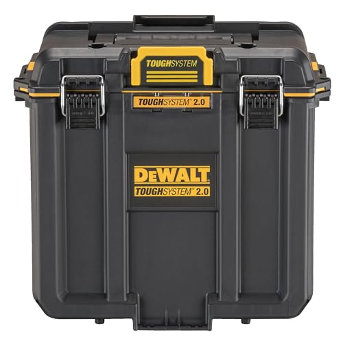Dewalt coffret TOUGHSYSTEM 2.0 DWST08035-1 de grande contenance