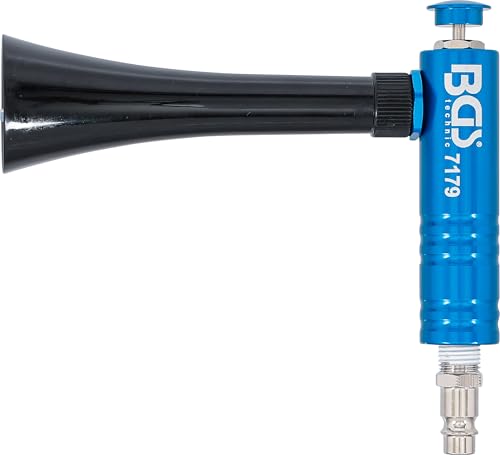 BGS 7179 | Turbo-Druckluft-Ausblaspistole
