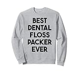 Best Dental Floss Packer Ever