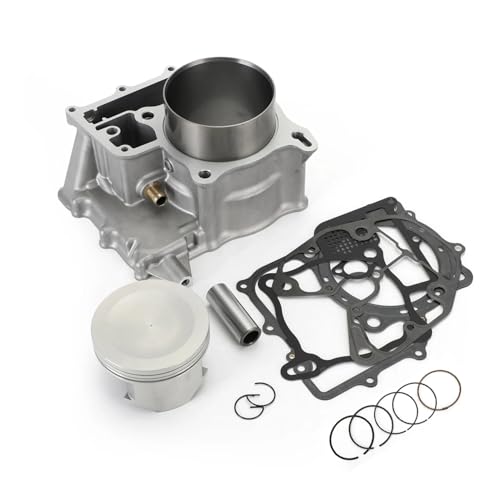 Kit piston cylindre 102mm résout perte puissance sur quad SXS700