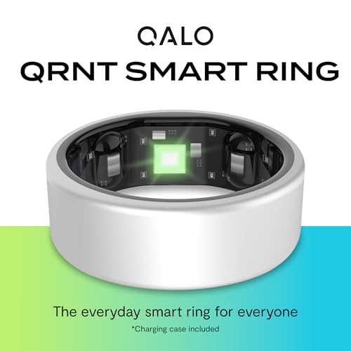 QALO QRNT スマートリング 191286288111 の商品画像 1