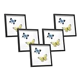 MULTIPLES FORMATS SONT À VOTRE CHOIX : Ce cadre photo 3D convient aux photos dans les formats suivants : 13x18 / 15x20 / 20x20 / 20x25 / 20x30 / 21x29,7 (A4) / 30x30 / 30x40 / 40x40cm. Vous pouvez choisir la taille appropriée à vos besoins. Vous pouvez également conserver le passe-partout blanc pour déposer des photos plus petites. (le passe-partout est imprimé avec une trappe détachable et vous pouvez retirer facilement l'image centrale pour mettre votre photo au cas besoin)