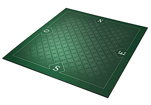 Alfombra Bridge Tramé - 78 x 78 cm - Fabricación francesa Cover