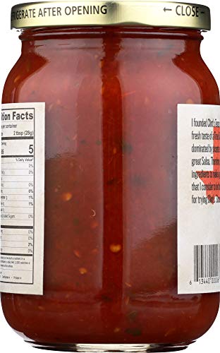 (Not A Case) Texas Chipotle Salsa #TOP3