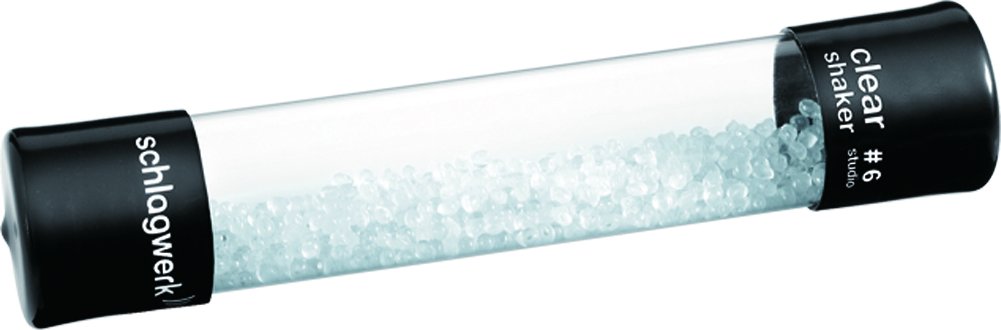 Amazon.com: Schlagwerk SKCSSet Clear Shaker Studio Set