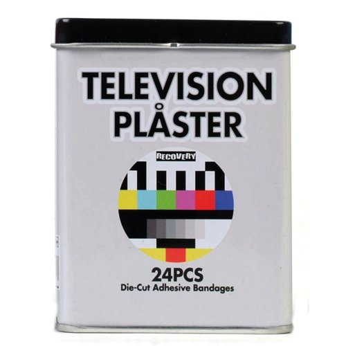 Preisvergleich Produktbild Cirratum ab Pflaster-Box TELEVISION