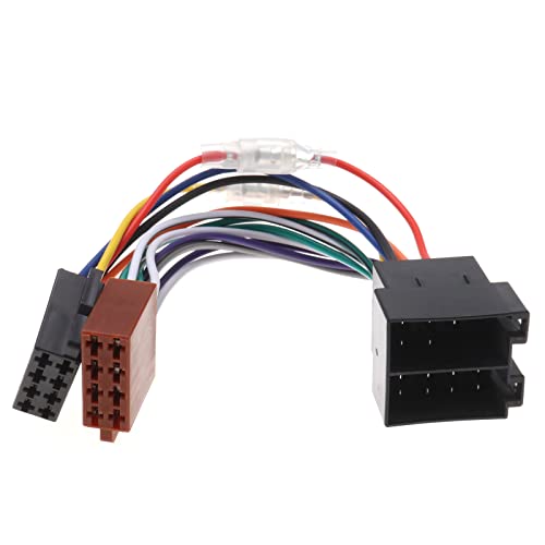 Faisceau Autoradio Mâle/femelle Adaptateur PSA - Réf. 9475.28, Neuf, Pour Citroën