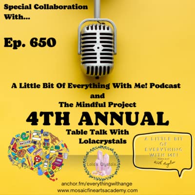 Milana - Founder of Lola's Crystals Podcast Por  arte de portada