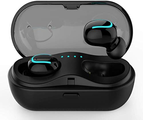 Wireless Earbuds, Bluetooth 5.0 Noise 
