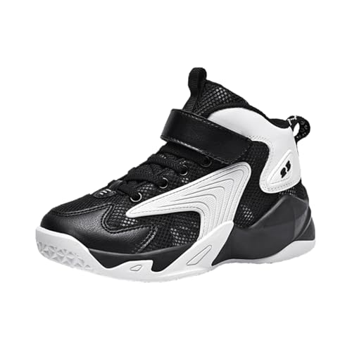 Chaussures de basket pour enfant antidérapantes baskets sport tendance