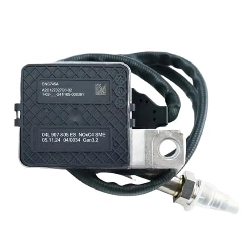 Capteur NOx pour VW Passat B8 04L907805ES sonde lambda diesel TDI