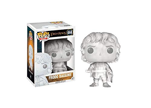 Funko PoP! Movies The Lord of the Rings Frodo Baggins (Invisible) #444 by Funko - Used condition - US$11.04