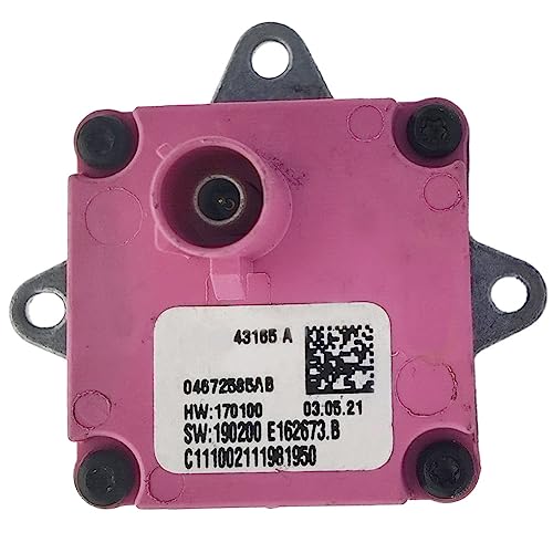 Image of EPSIRMP 04672585AB Rear View Backup Parking Assist Camera Compatible with Jeep Wrangler JL 2018-2022 04672585AA