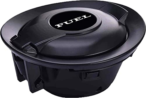 APDTY 155533 Fuel Filler Door Assembly Black