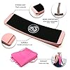 DHDH-Sunny-Ballet-Turning-Board-for-Dancers-Balance-Portable-Training-Equipment-for-Dance-Spin-Boards-for-Better-Pirouette-Figure-Skating-Technique-Releve-Ice-Skaters-Gymnasts-and-Cheerleaders DHDH Sunny Ballet Turning Board for Dancers Balance Portable Training Equipment for Dance Spin Boards for Better Pirouette Figure Skating Technique Releve Ice Skaters Gymnasts and Cheerleaders