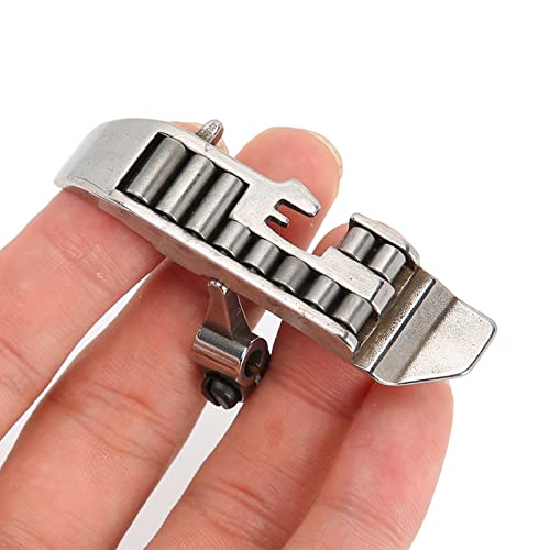 Prensatelas de 4 hilos para máquina de coser 747 miniatura 7